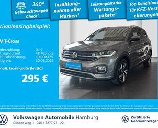 VW T-Cross Gebrauchtwagen