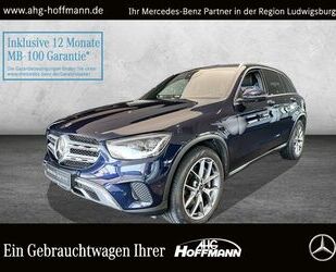 Mercedes-Benz GLC 400 Gebrauchtwagen