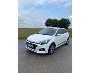Hyundai i20 Gebrauchtwagen