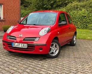 Nissan Micra Gebrauchtwagen