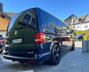 VW T5 Multivan Gebrauchtwagen