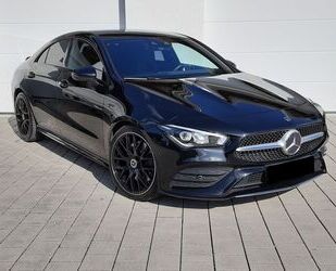 Mercedes-Benz CLA 220 Gebrauchtwagen