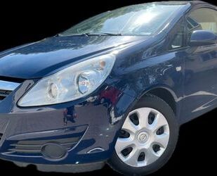 Opel Corsa Gebrauchtwagen