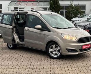 Ford Tourneo Courier Gebrauchtwagen