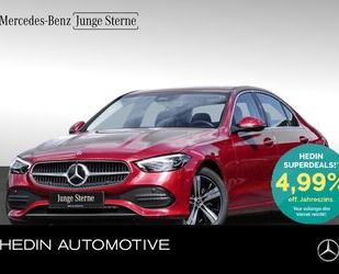 Mercedes-Benz C 180 Gebrauchtwagen