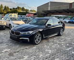 BMW 740 Gebrauchtwagen