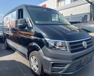 VW Crafter Gebrauchtwagen
