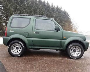 Suzuki Jimny Gebrauchtwagen