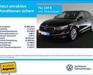 Skoda Octavia Gebrauchtwagen