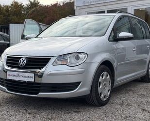 VW Touran Gebrauchtwagen