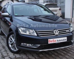 VW Passat Alltrack Gebrauchtwagen