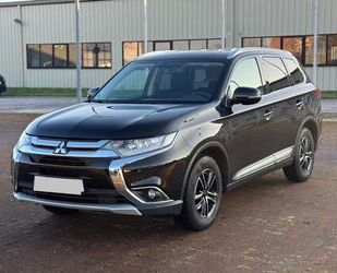 Mitsubishi Outlander Gebrauchtwagen