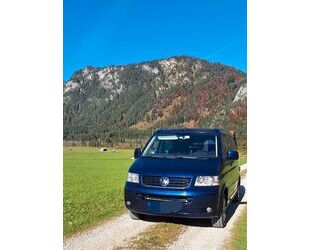 VW T5 California Gebrauchtwagen