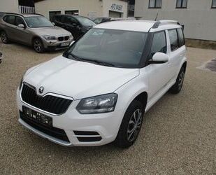 Skoda Yeti Gebrauchtwagen