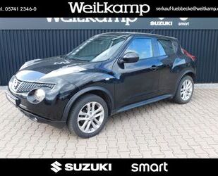 Nissan Juke Gebrauchtwagen