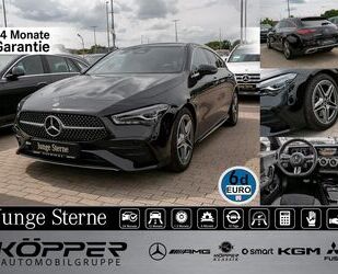 Mercedes-Benz CLA 200 Shooting Brake Gebrauchtwagen