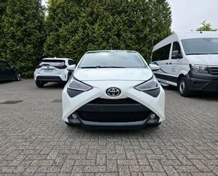 Toyota Aygo (X) Gebrauchtwagen