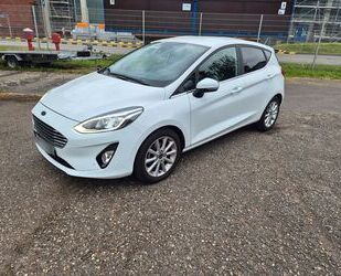 Ford Fiesta Gebrauchtwagen