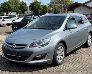 Opel Astra Gebrauchtwagen