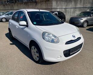 Nissan Micra Gebrauchtwagen