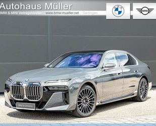 BMW 740 Gebrauchtwagen
