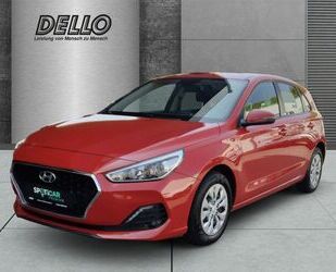 Hyundai i30 Gebrauchtwagen