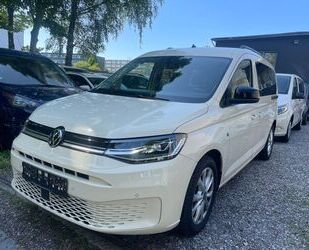 VW Caddy Maxi Gebrauchtwagen