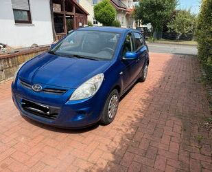 Hyundai i20 Gebrauchtwagen