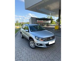 VW Tiguan Gebrauchtwagen
