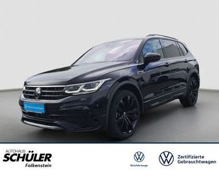 VW Tiguan Allspace Gebrauchtwagen