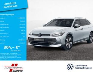 VW Passat Variant Gebrauchtwagen