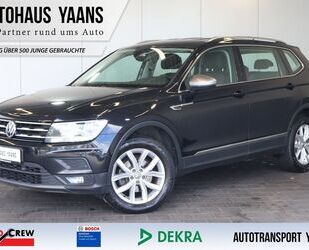 VW Tiguan Allspace Gebrauchtwagen