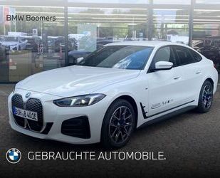 BMW i4 Gebrauchtwagen