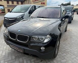 BMW X3 Gebrauchtwagen