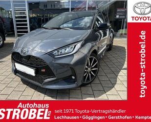 Toyota Yaris Gebrauchtwagen