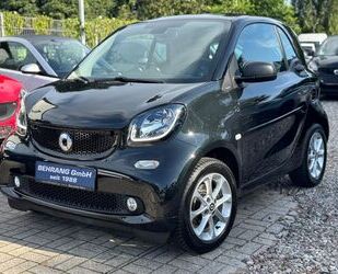 Smart ForTwo Gebrauchtwagen