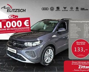 VW T-Cross Gebrauchtwagen