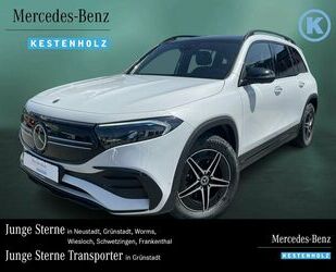 Mercedes-Benz EQB Gebrauchtwagen
