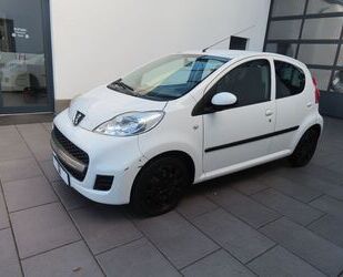 Peugeot 107 Gebrauchtwagen