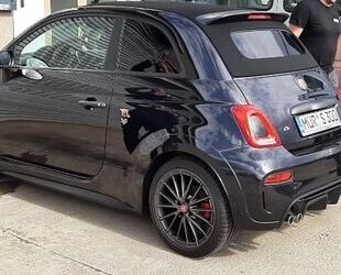 Abarth 595 Competizione Gebrauchtwagen