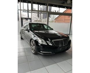 Mercedes-Benz E 350 Gebrauchtwagen
