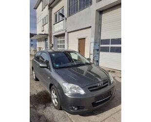 Toyota Corolla Gebrauchtwagen