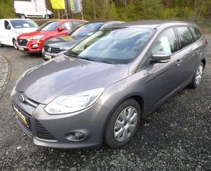 Ford Focus Gebrauchtwagen