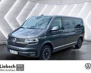 VW T6 Caravelle Gebrauchtwagen