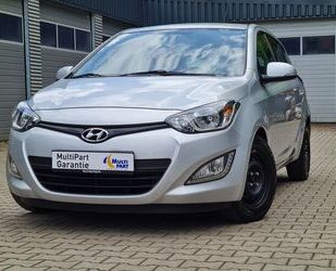 Hyundai i20 Gebrauchtwagen