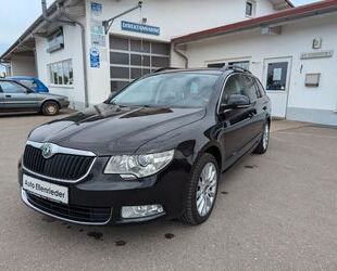 Skoda Superb Gebrauchtwagen
