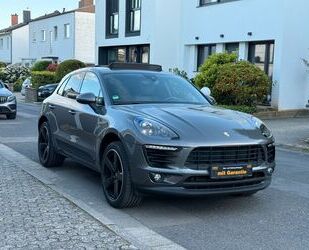 Porsche Macan Gebrauchtwagen