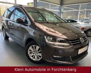 VW Sharan Gebrauchtwagen