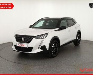 Peugeot 2008 Gebrauchtwagen
