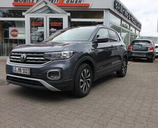 VW T-Cross Gebrauchtwagen